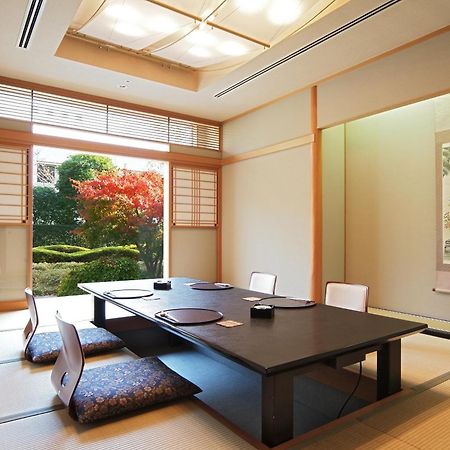Rembrandt Hotel Ebina Bagian luar foto