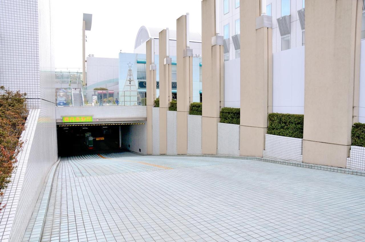 Rembrandt Hotel Ebina Bagian luar foto