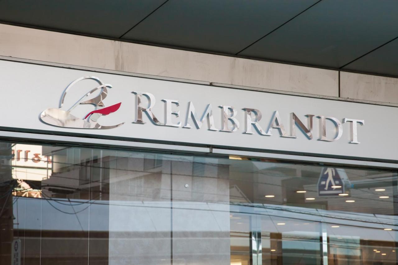 Rembrandt Hotel Ebina Bagian luar foto