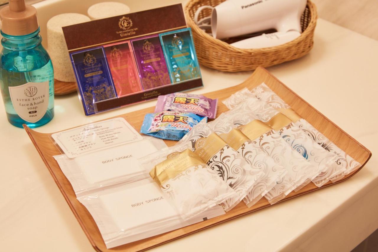 Rembrandt Hotel Ebina Bagian luar foto
