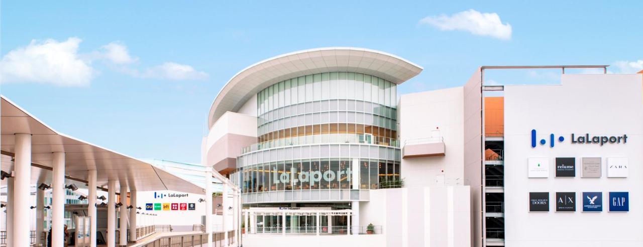 Rembrandt Hotel Ebina Bagian luar foto