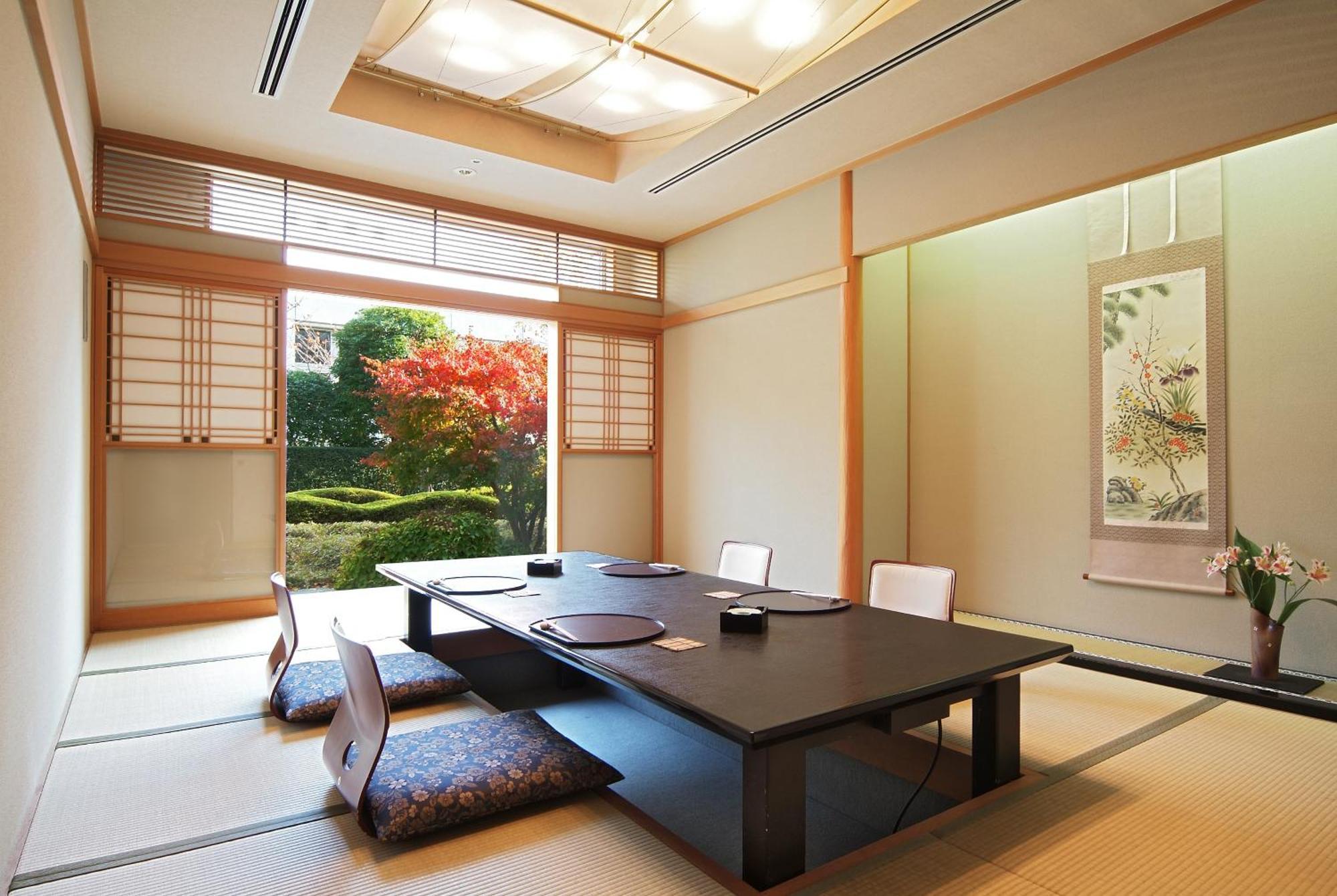 Rembrandt Hotel Ebina Bagian luar foto