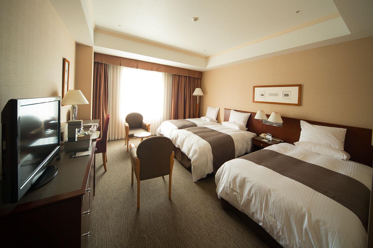 Rembrandt Hotel Ebina Ruang foto