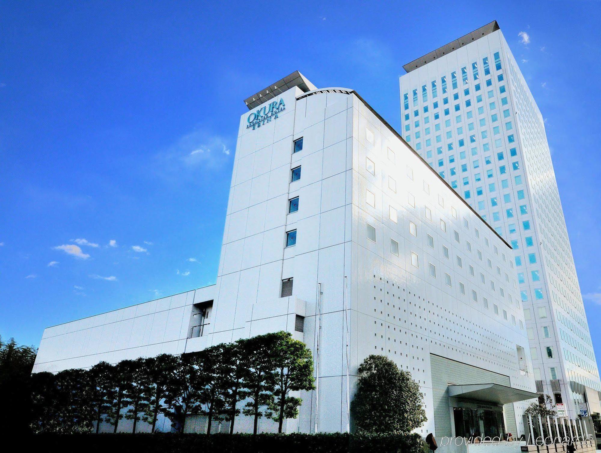 Rembrandt Hotel Ebina Bagian luar foto