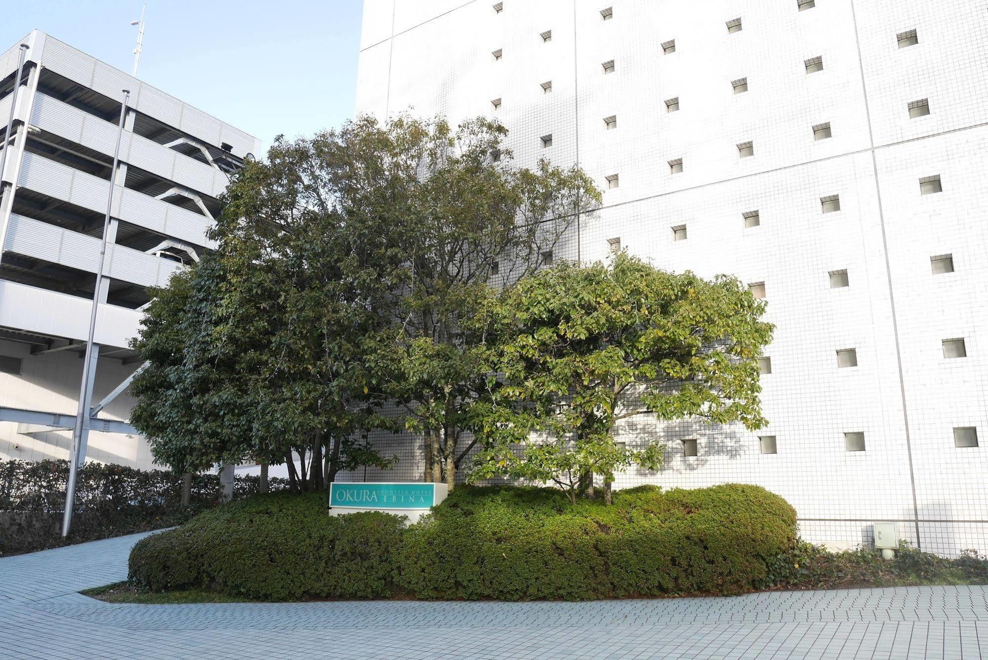 Rembrandt Hotel Ebina Bagian luar foto