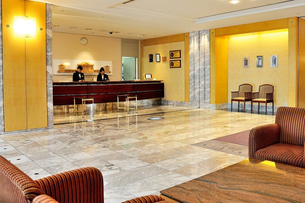 Rembrandt Hotel Ebina Bagian luar foto