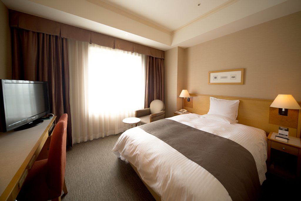 Rembrandt Hotel Ebina Bagian luar foto